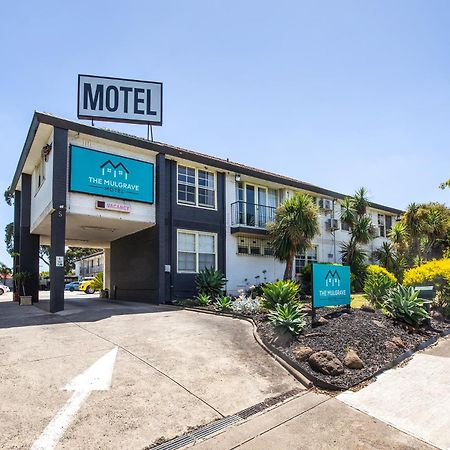 The Mulgrave Motel Eksteriør bilde