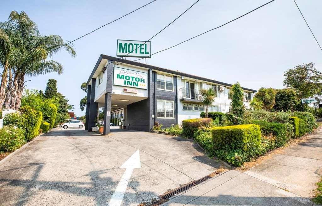 The Mulgrave Motel Eksteriør bilde