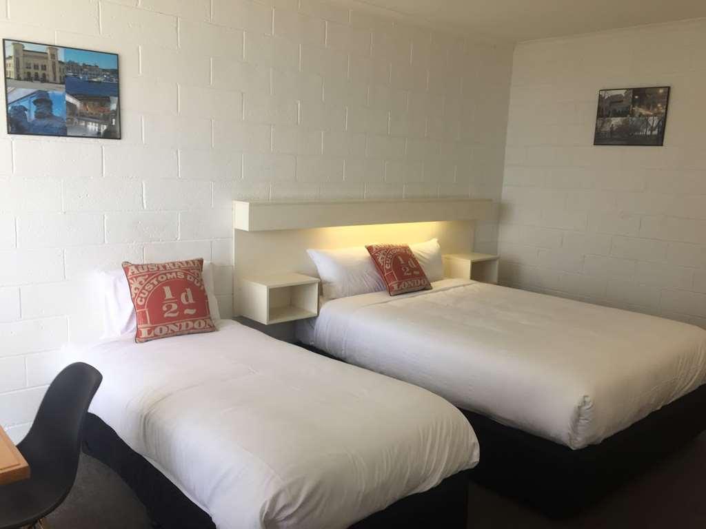The Mulgrave Motel Rom bilde